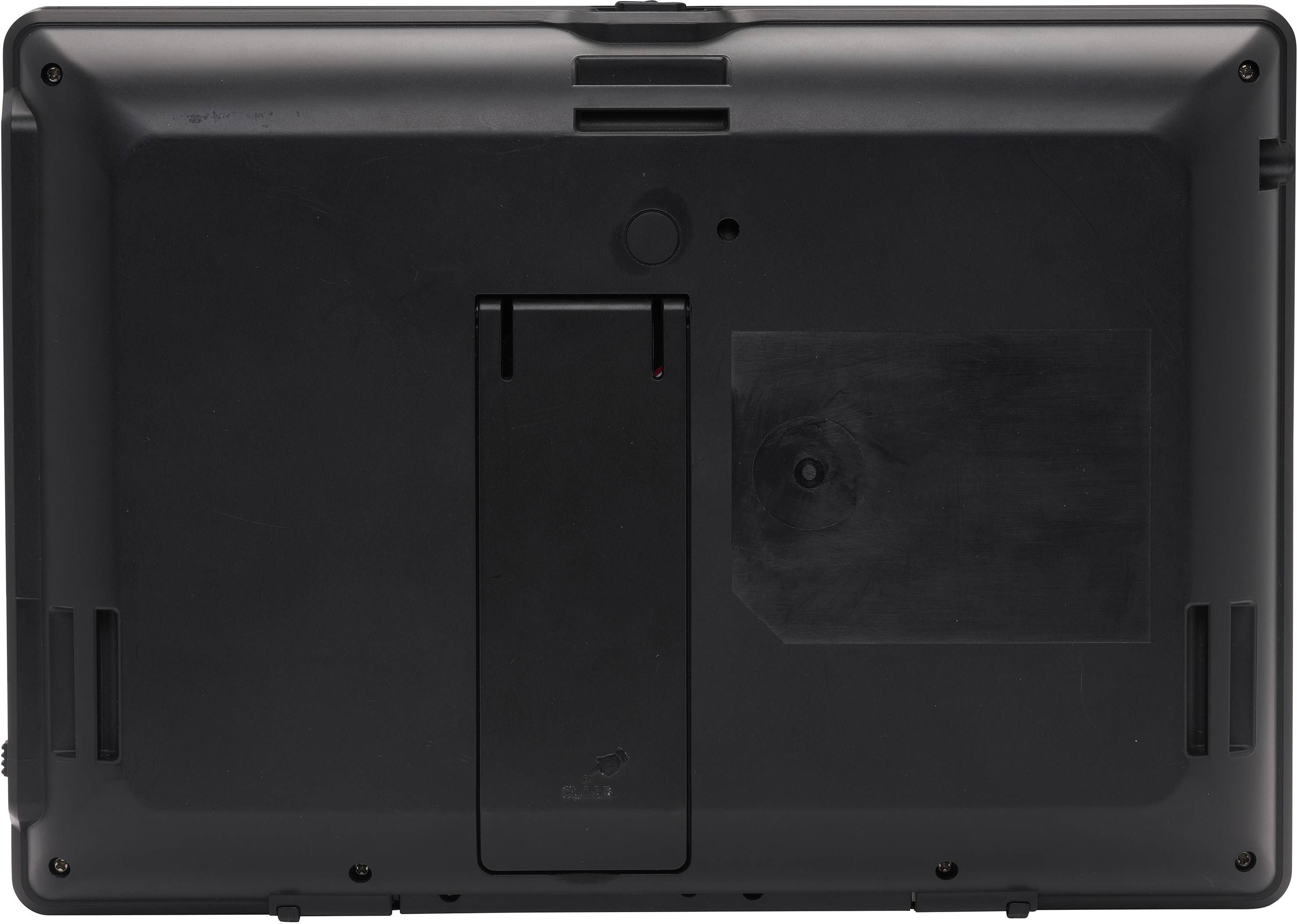 Denver MTW-1086 Kopfstützen DVD-Player mit 2 Monitoren Bilddiagonale=25.65cm (10.1 Zoll)