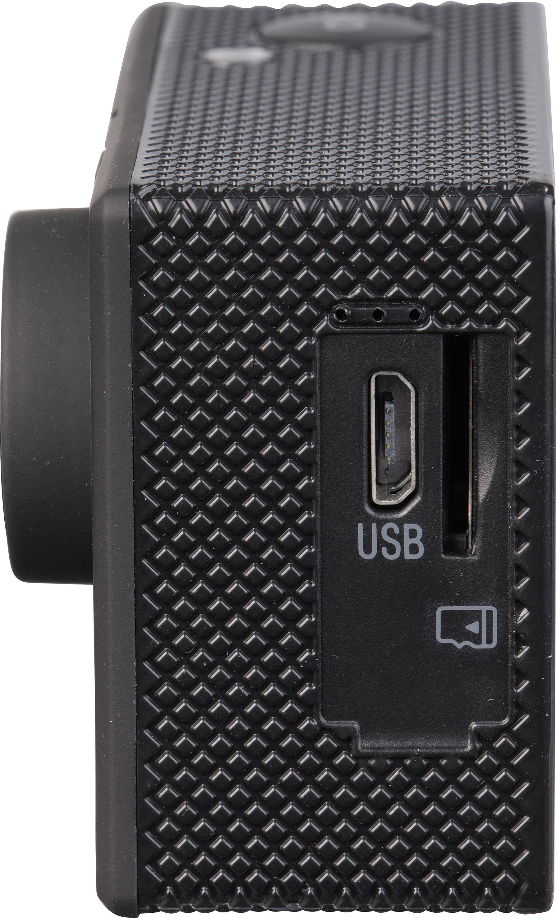 Denver ACT-5051 Action Cam Wasserfest, Full-HD, WLAN