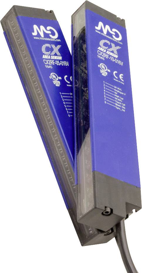 MD Micro Detectors Flächen-Sensor CX0E1RP/10-016V CX0E1RP/10-016V 1St.