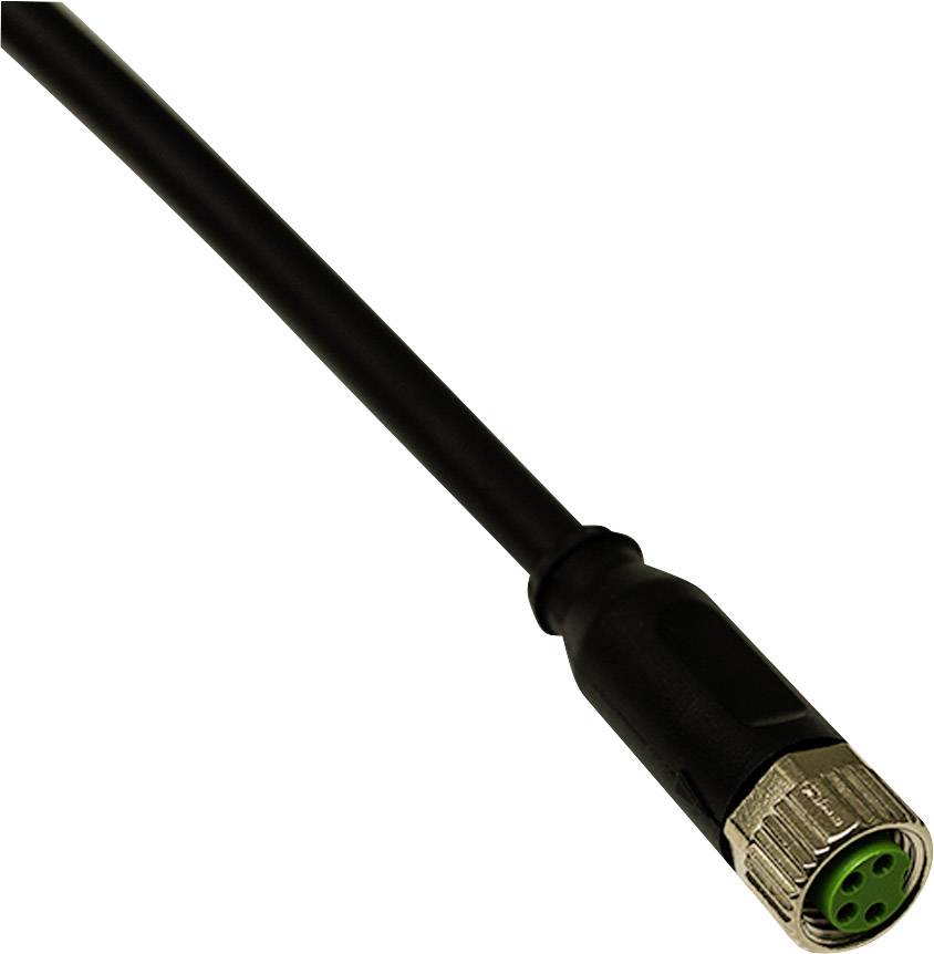 MD Micro Detectors CD08/0B-100A1 Anschlusskabel für Sensoren CD08/0B-100A1 1St.