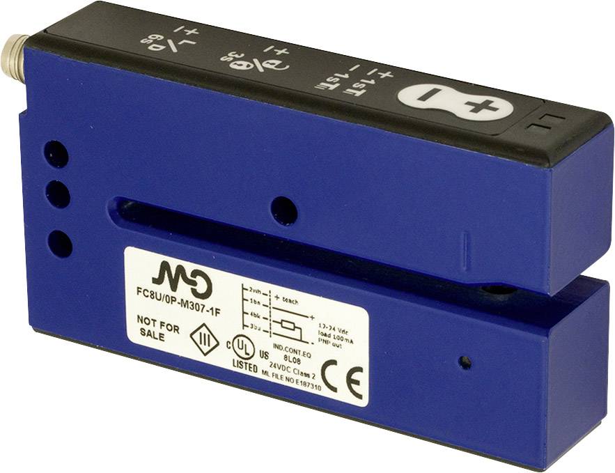MD Micro Detectors Gabel-Lichtschranke FC8U/0B-M307-1F FC8U/0B-M307-1F 1St.