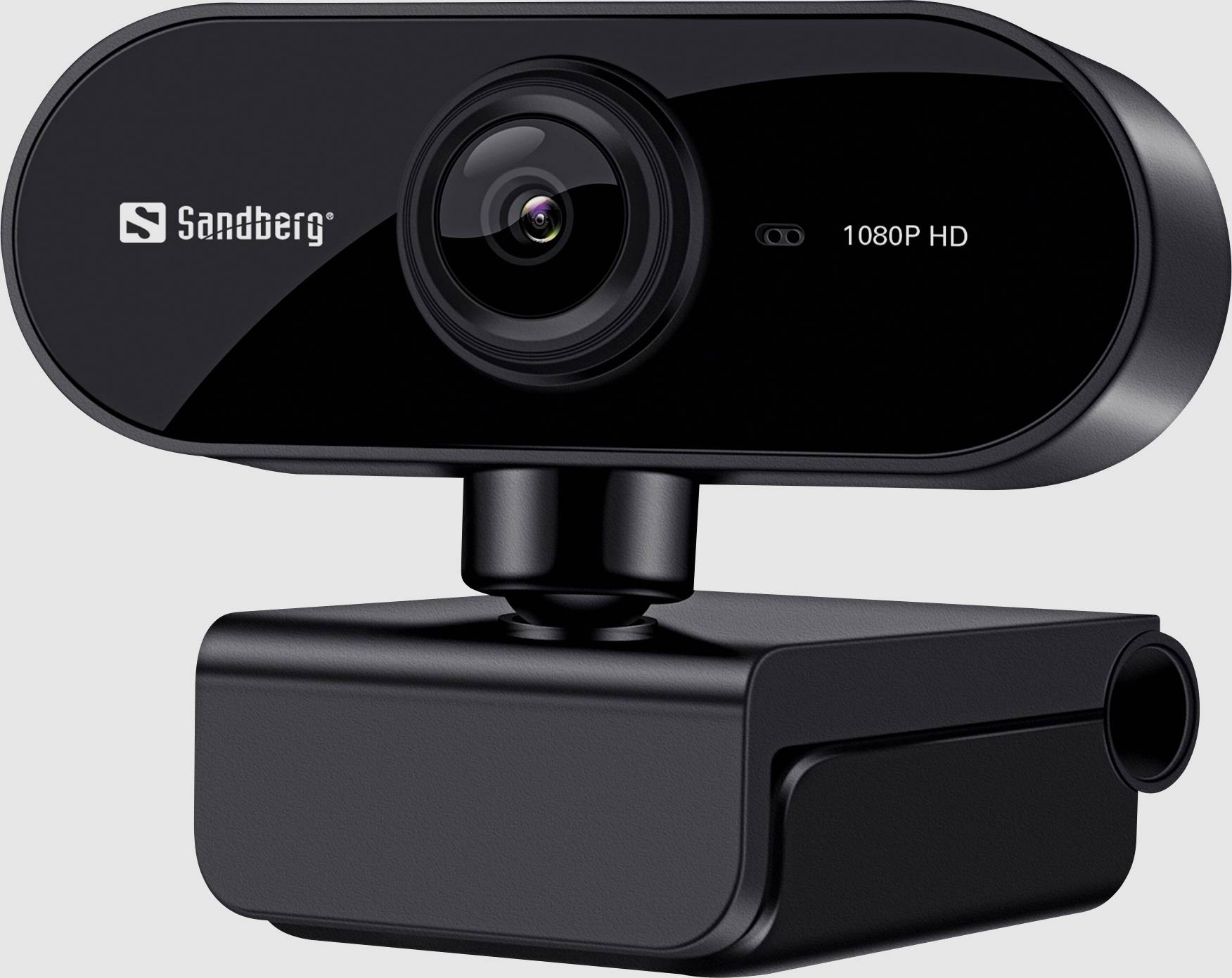 Sandberg Flex Full HD-Webcam 1920 x 1080 Pixel