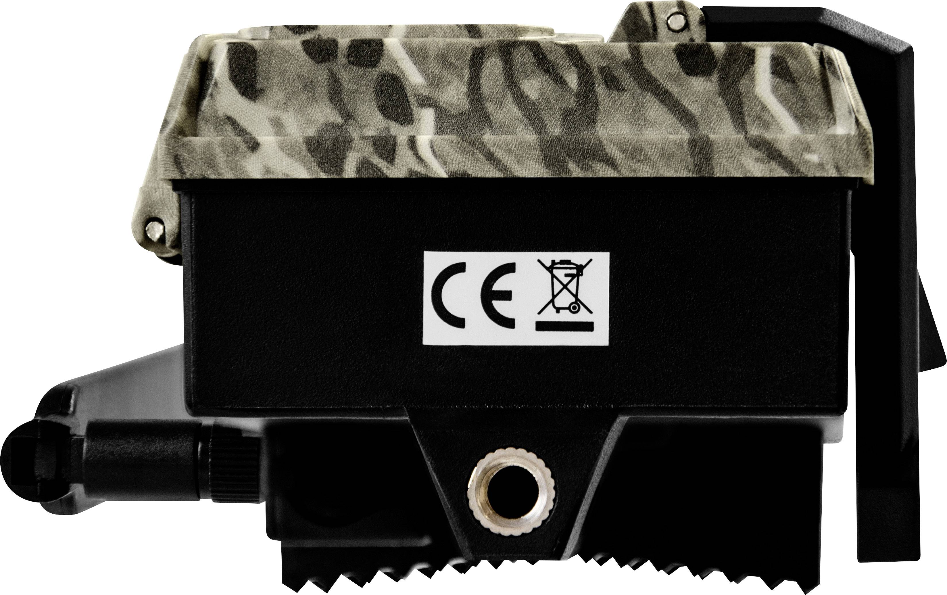 Spypoint Link-Micro LTE Wildkamera 10 Megapixel GSM-Modul, 4G Bildübertragung Camouflage