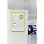 Magnetoplan 1130402 Magnetrahmen Gelb DIN A3 Magnetoplan 1130402 Magnetrahmen Gelb DIN A3