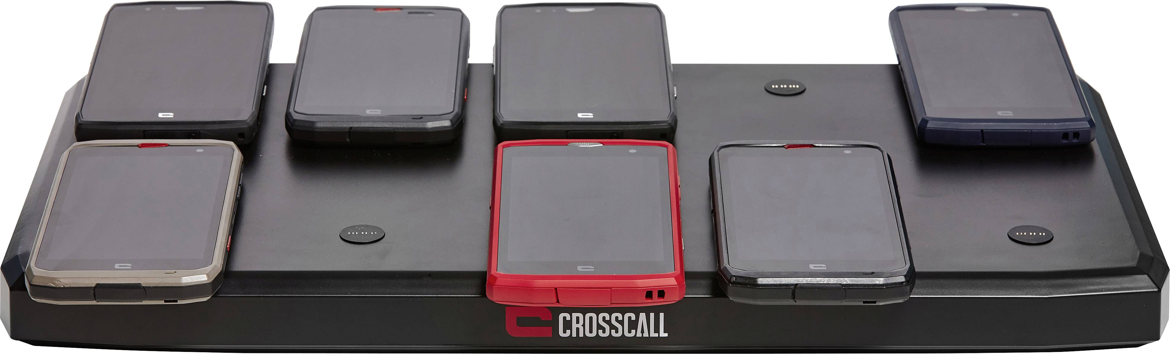 Crosscall X-Power-Station Schwarz