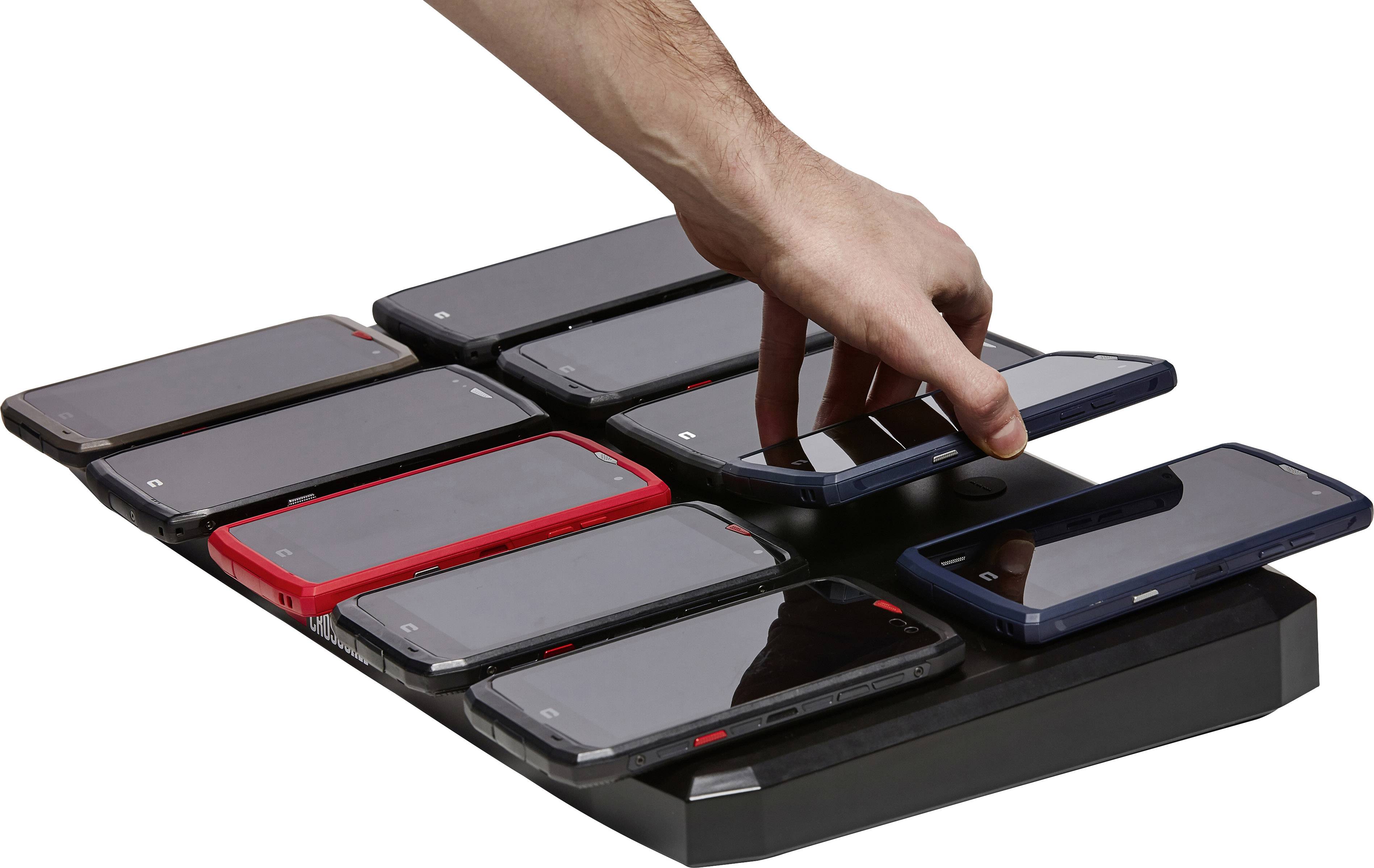 Crosscall X-Power-Station Schwarz