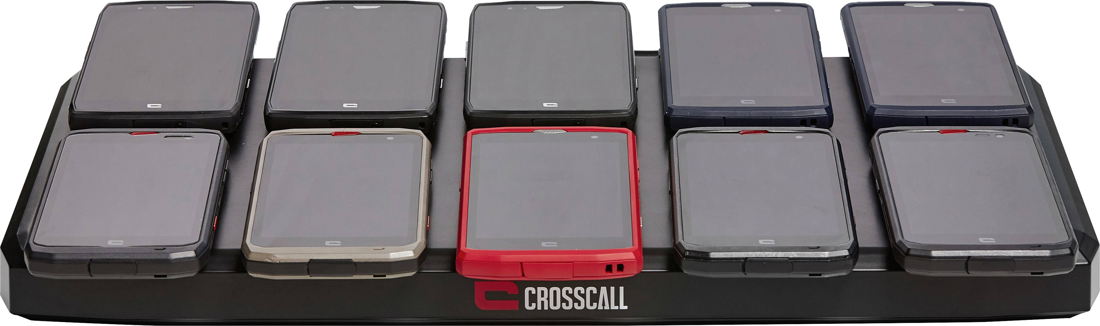 Crosscall X-Power-Station Schwarz