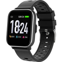 Denver SW-163 Smartwatch Schwarz Denver SW-163 Smartwatch Schwarz