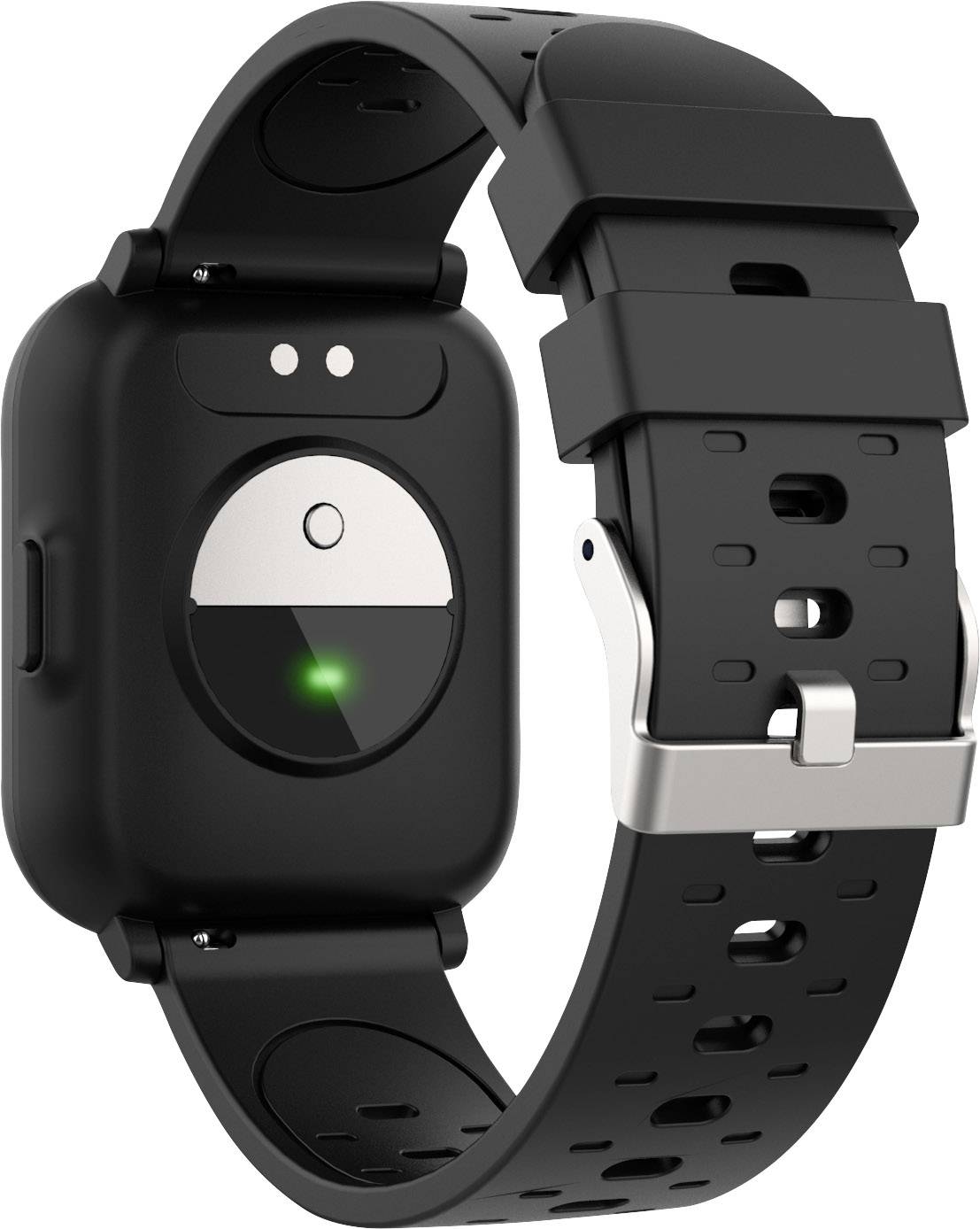 Denver SW-163 Smartwatch    Schwarz