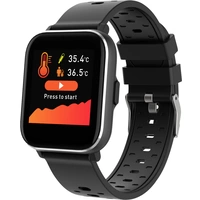 Denver SW-163 Smartwatch Schwarz Denver SW-163 Smartwatch Schwarz