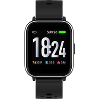Denver SW-163 Smartwatch Schwarz Denver SW-163 Smartwatch Schwarz