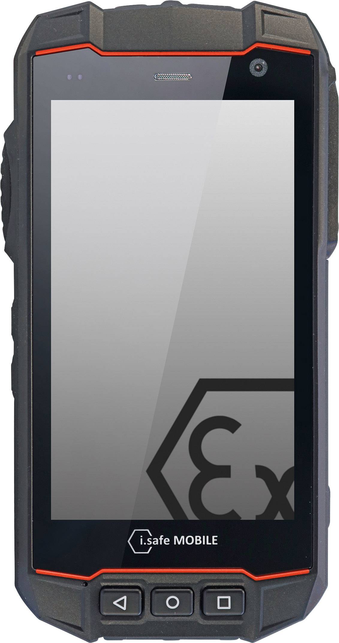 ISafe MOBILE IS530.1 Ex-geschütztes Smartphone Ex Zone 1, 21 11.4 cm (4.5 Zoll) Gorilla Glass 3, mi