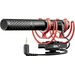 RODE Microphones VideoMic NTG Ansteck USB-Mikrofon Übertragungsart (Details):Kabellos, USB USB-C®, Kopfhörer (3.5mm Klinke) RODE Microphones VideoMic NTG Ansteck USB-Mikrofon Übertragungsart (Details):Kabellos, USB USB-C®, Kopfhörer (3.5mm Klinke)