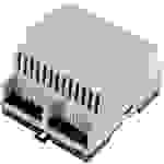 Hammond Electronics Boîtier pour rail 90 x 70 x 58 Polycarbonate gris clair 1 pc(s)