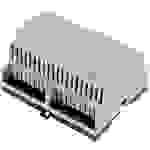 Hammond Electronics Hutschienen-Gehäuse 90 x 105 x 58 Polycarbonat Lichtgrau 1St.