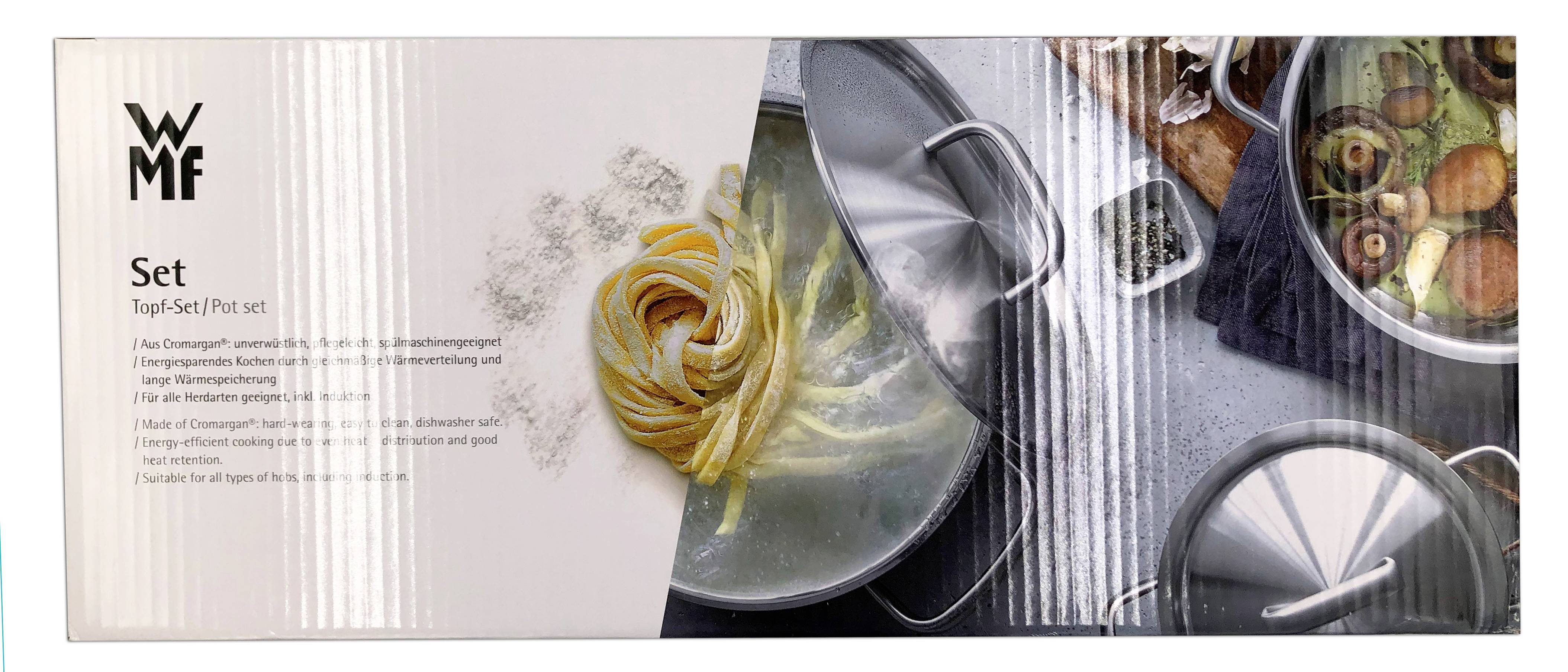 WMF Kochgeschirr-Set Provence Plus 4-tlg