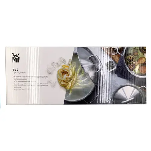 WMF Kochgeschirr-Set Provence Plus 4-tlg WMF Kochgeschirr-Set Provence Plus 4-tlg