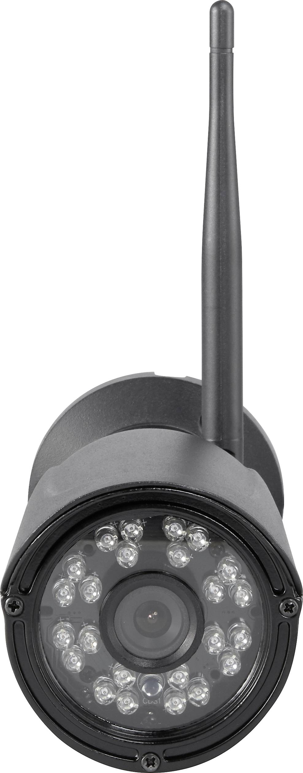 Sygonix SY-4547136 Funk-Zusatzkamera 1280 x 720 Pixel 2.4GHz