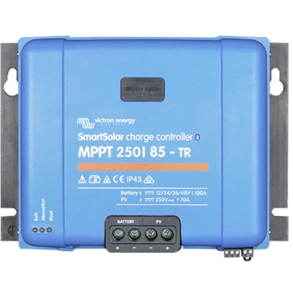 Victron Energy SmartSolar MPPT 250/85-Tr Ve Laderegler MPPT 12 V, 24 V, 48V 85A Victron Energy SmartSolar MPPT 250/85-Tr Ve Laderegler MPPT 12 V, 24 V, 48V 85A