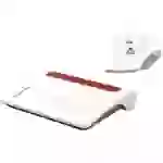 AVM FRITZ!Box 7530 AX WLAN Router 2.4 GHz, 5 GHz 1800 MBit/s AVM FRITZ!Box 7530 AX WLAN Router 2.4 GHz, 5 GHz 1800 MBit/s