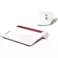 AVM FRITZ!Box 7530 AX WLAN Router 2.4 GHz, 5 GHz 1800 MBit/s AVM FRITZ!Box 7530 AX WLAN Router 2.4 GHz, 5 GHz 1800 MBit/s