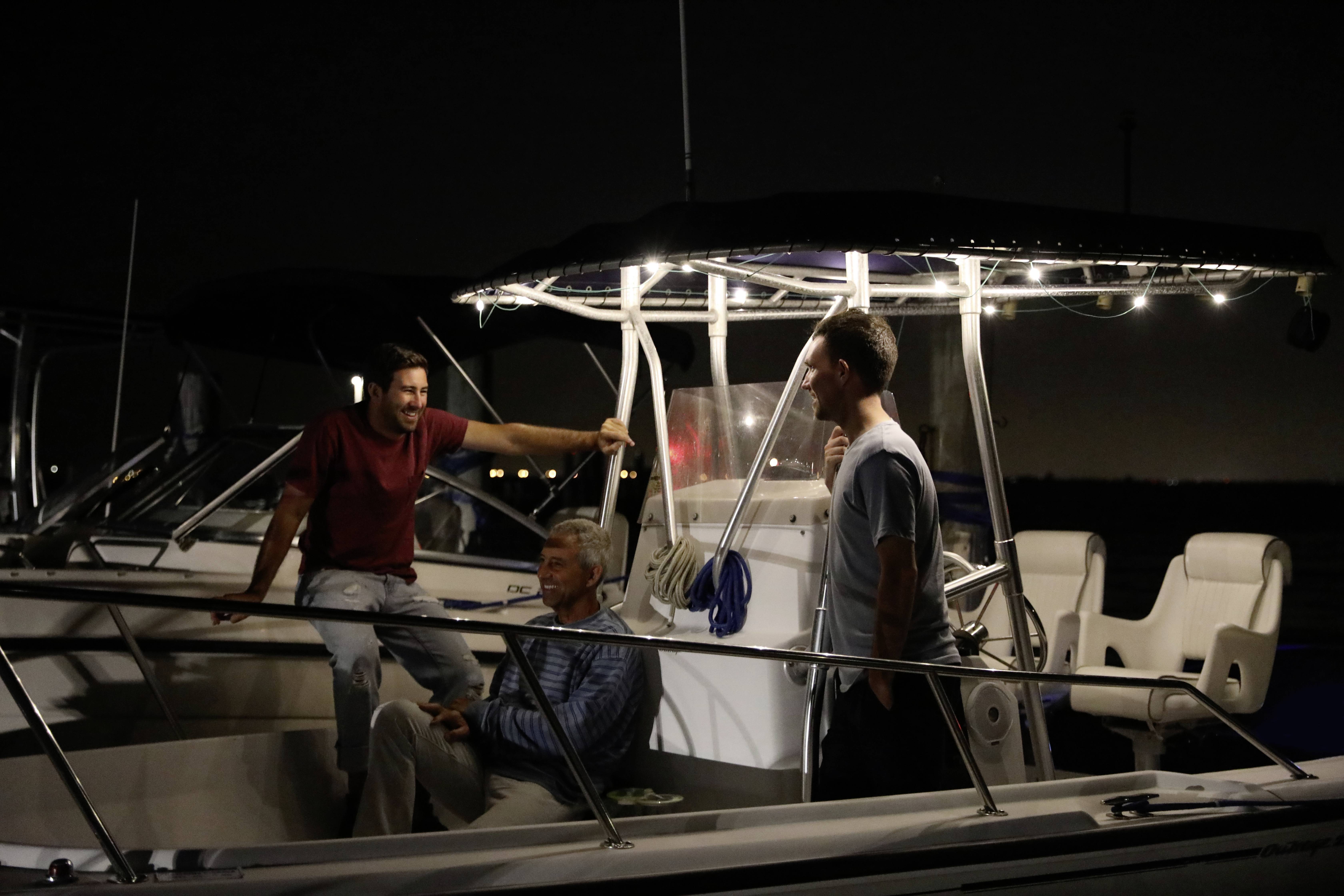 Mpowerd 1030 Luci Solar String LED Camping-Leuchte 100lm akkubetrieben 320g Schwarz