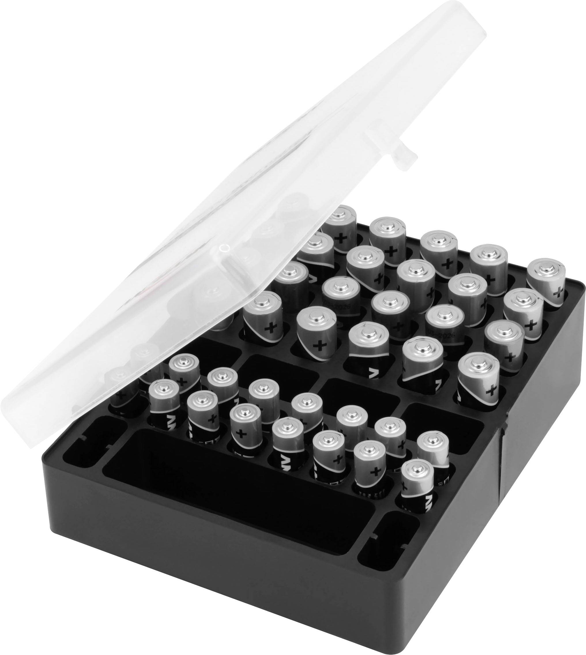 Ansmann Mignon (AA)-Batterie Alkali-Mangan 1.5V 40St.