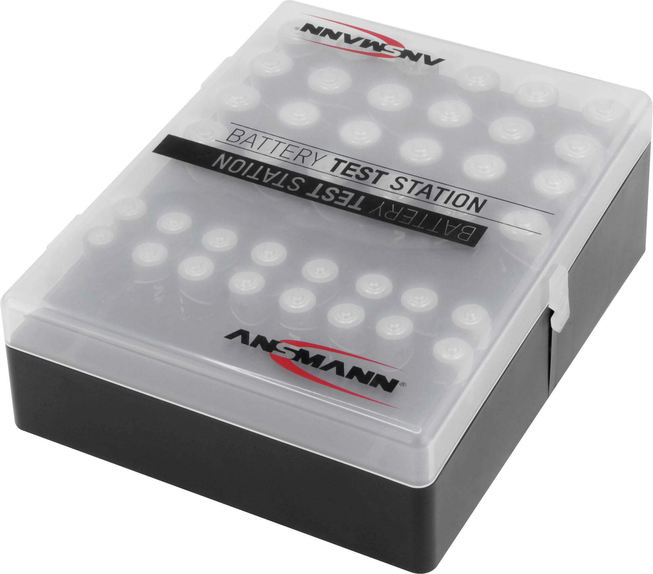 Ansmann Mignon (AA)-Batterie Alkali-Mangan 1.5V 40St.