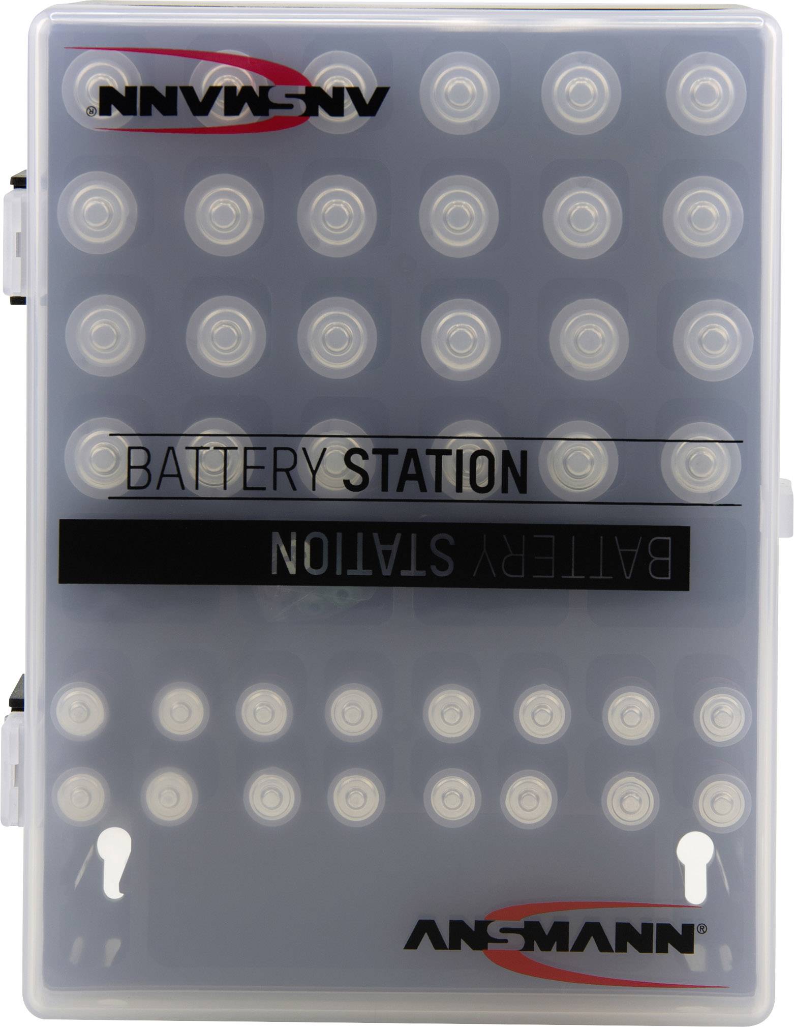 Ansmann Mignon (AA)-Batterie Alkali-Mangan 1.5V 40St.