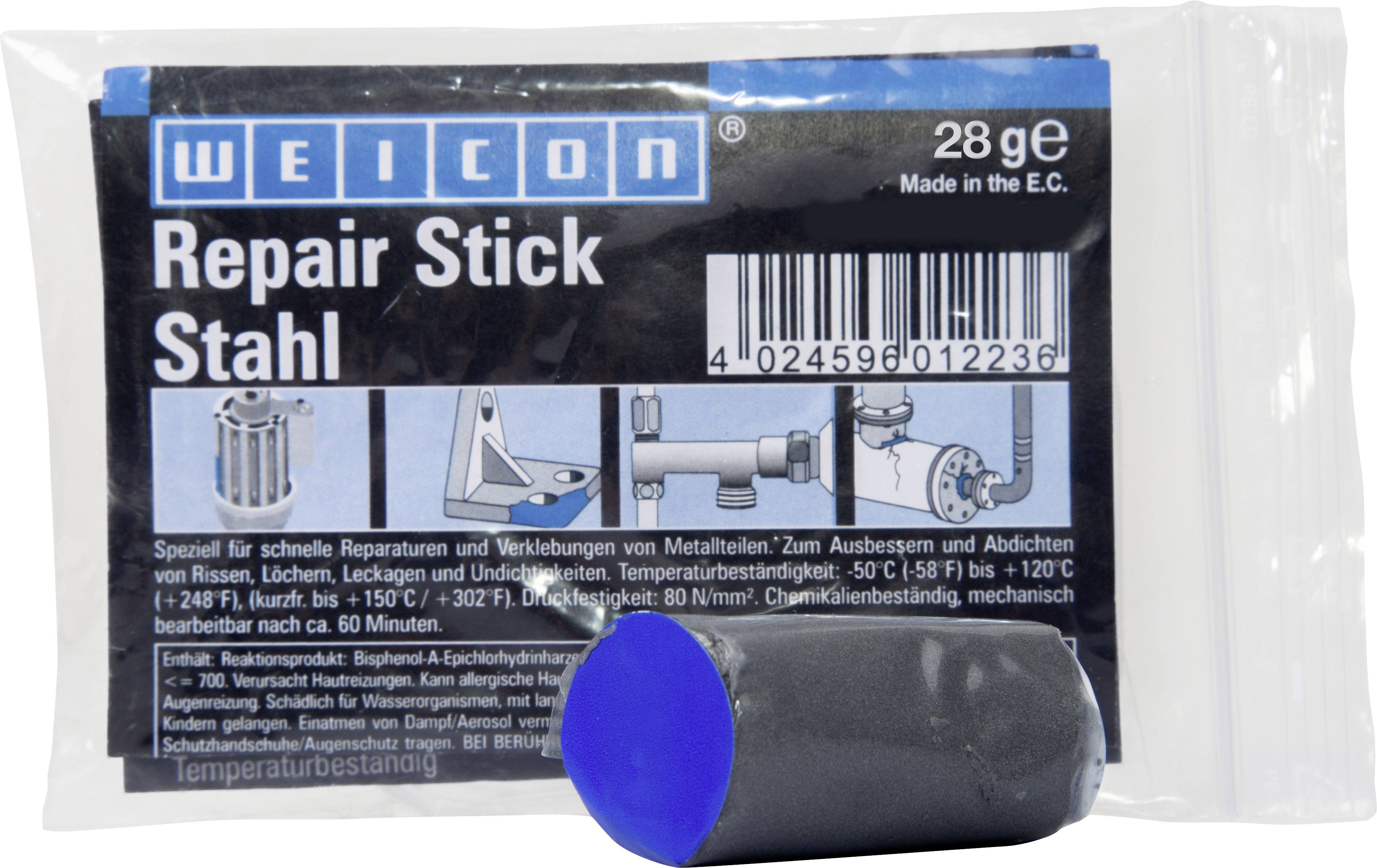 WEICON Repair Stick Stahl 10055737 1St.