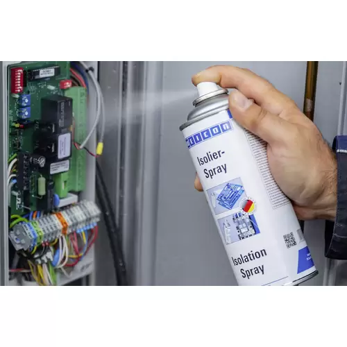 WEICON 10053563 Isolier- und Schutzlack 400ml WEICON 10053563 Isolier- und Schutzlack 400ml