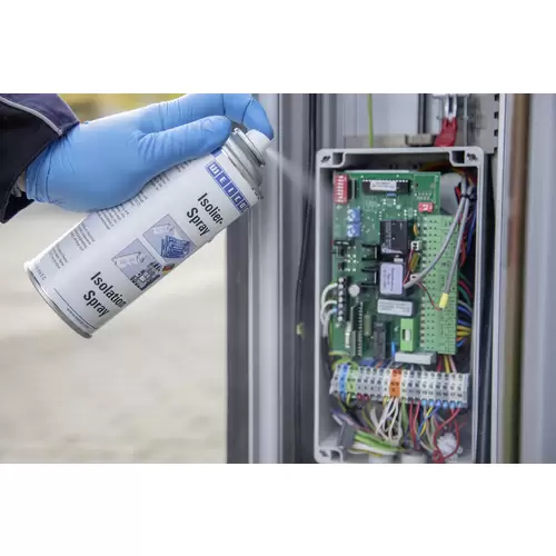 WEICON 10053563 Isolier- und Schutzlack 400ml WEICON 10053563 Isolier- und Schutzlack 400ml