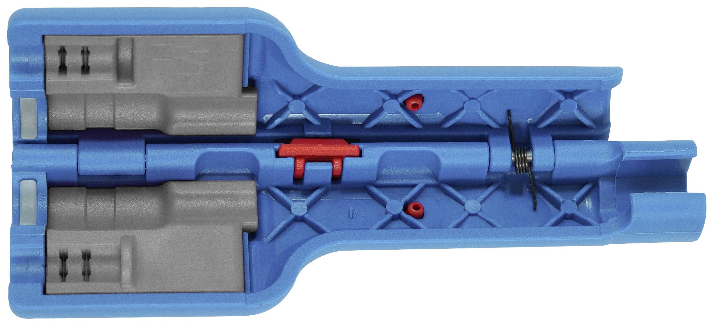 WEICON 10055142 Abisoliermesser 6 bis 8mm