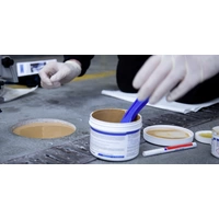 WEICON Verguss- und Beschichtungsmasse 10053974 550g WEICON Verguss- und Beschichtungsmasse 10053974 550g