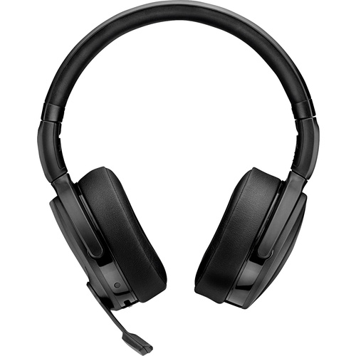 Sennheiser Epos Adapt 560 Computer On Ear Headset Bluetooth®, kabelgebunden Stereo Schwarz Mikrofon-Rauschunterdrückung, Noise