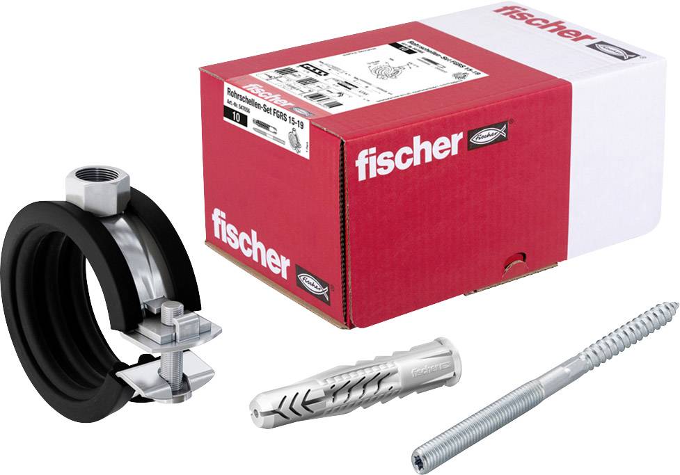 Fischer 547056 FGRS Rohrschellen-Set 15-19 1 Set