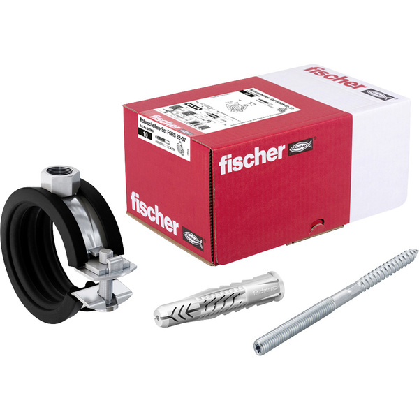 Fischer 547059 FGRS Rohrschellen-Set 32-37 1 Set
