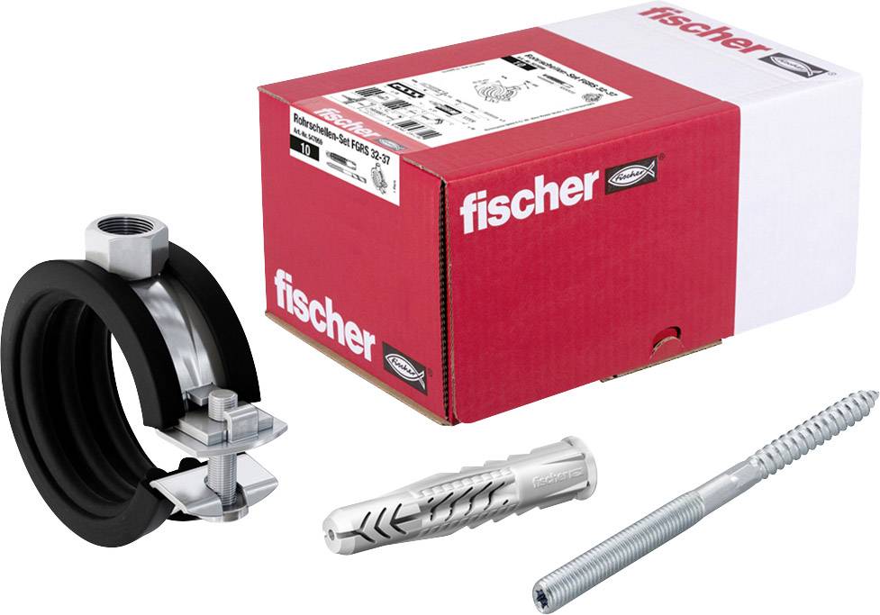 Fischer 547059 FGRS Rohrschellen-Set 32-37 1 Set