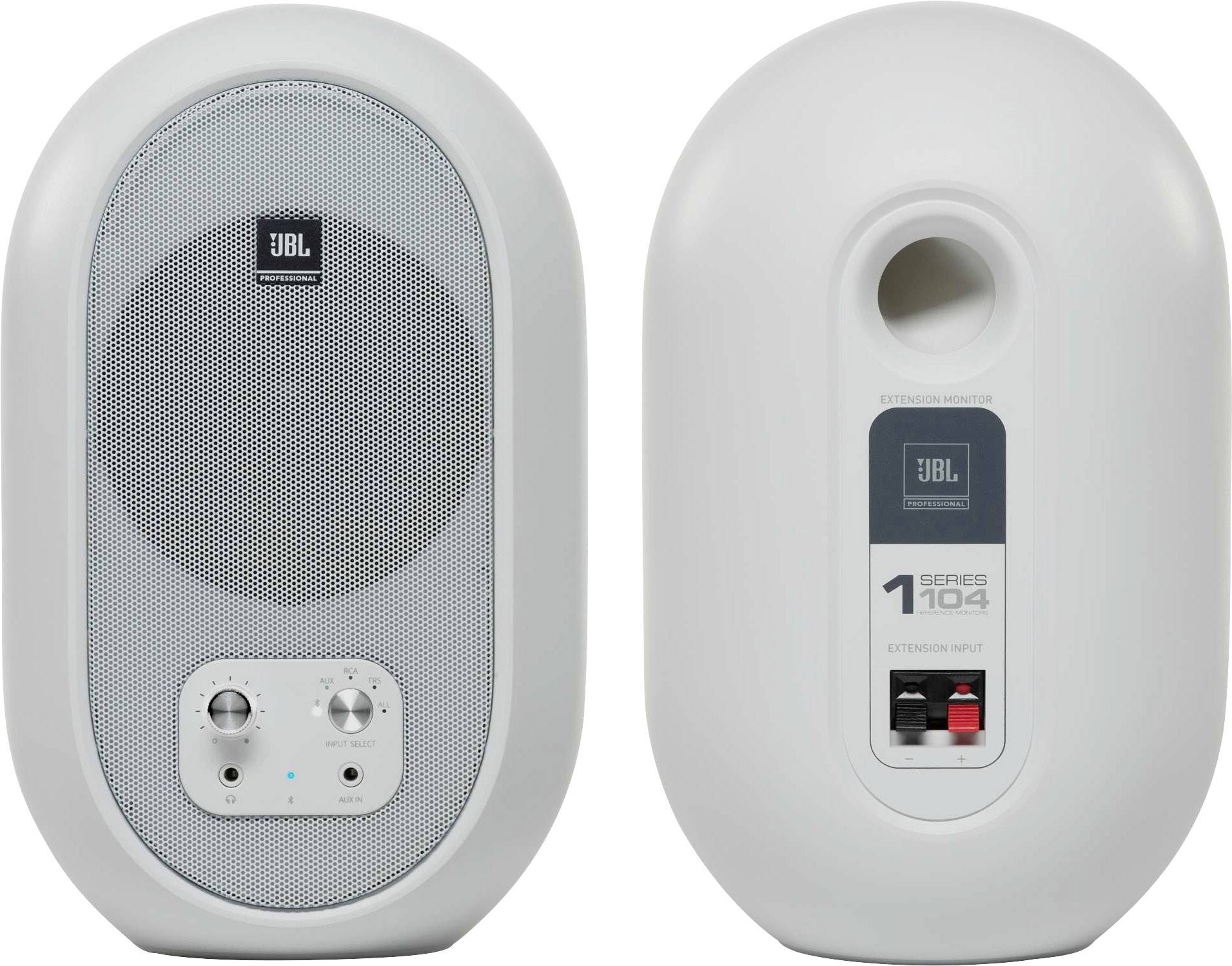 JBL 104 BT Aktiver Monitor-Lautsprecher 60W 1 Paar