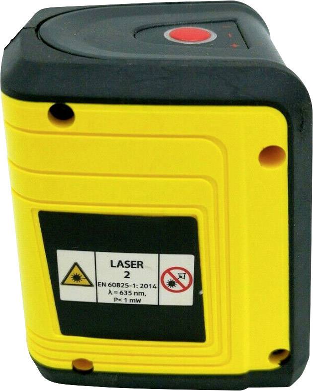 Kreuzlinienlaser selbstnivellierend