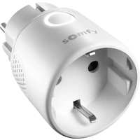 Somfy On/Off Plug io 1822618 Funk-Alarmanlagen-Erweiterung Funk-Steckdose Somfy On/Off Plug io 1822618 Funk-Alarmanlagen-Erweiterung Funk-Steckdose