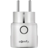 Somfy On/Off Plug io 1822618 Funk-Alarmanlagen-Erweiterung Funk-Steckdose Somfy On/Off Plug io 1822618 Funk-Alarmanlagen-Erweiterung Funk-Steckdose