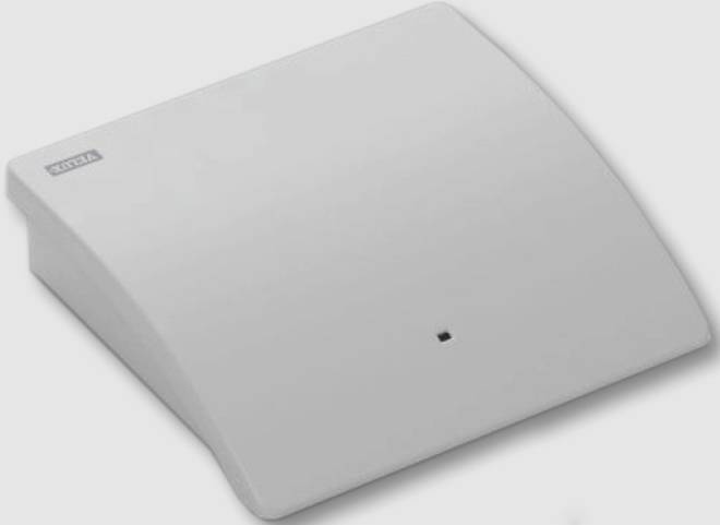 Somfy Repeater io 9014069 Funk-Alarmanlagen-Erweiterung Funk-Verstärker