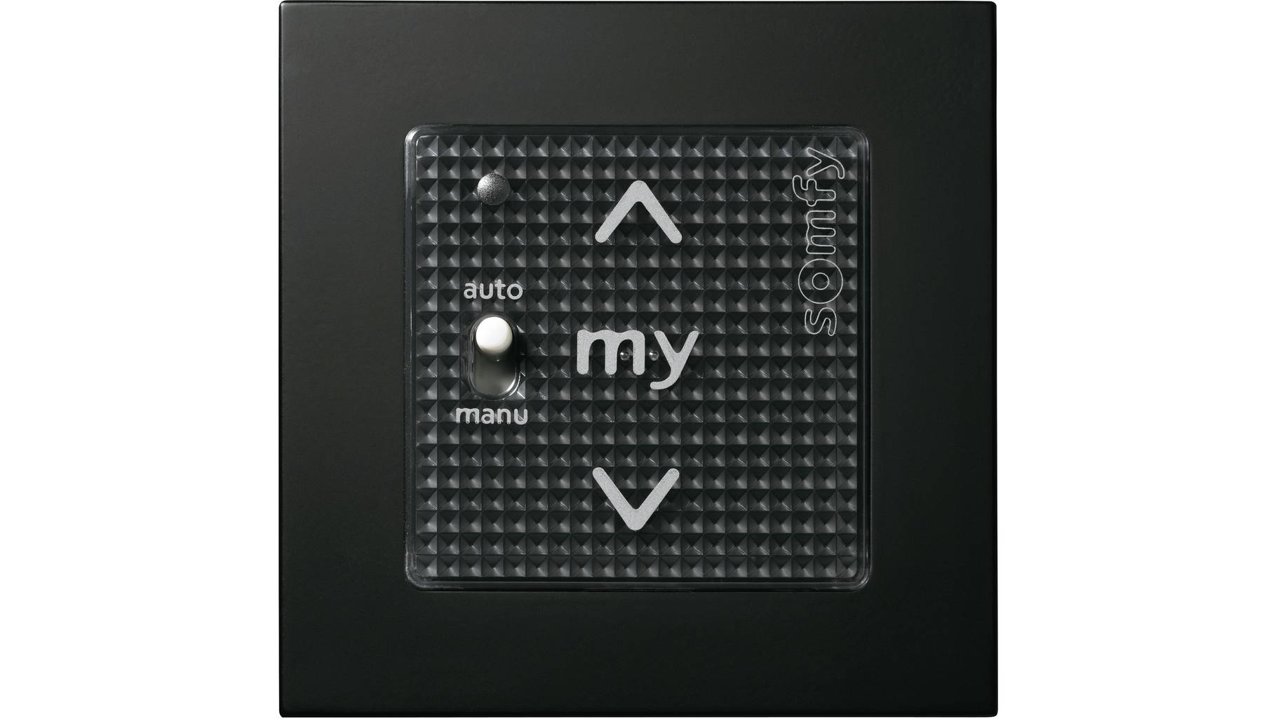 Somfy Amy 1 RS100 io, incl vierkant frame Somfy Amy 1 RS100 io, incl vierkant frame