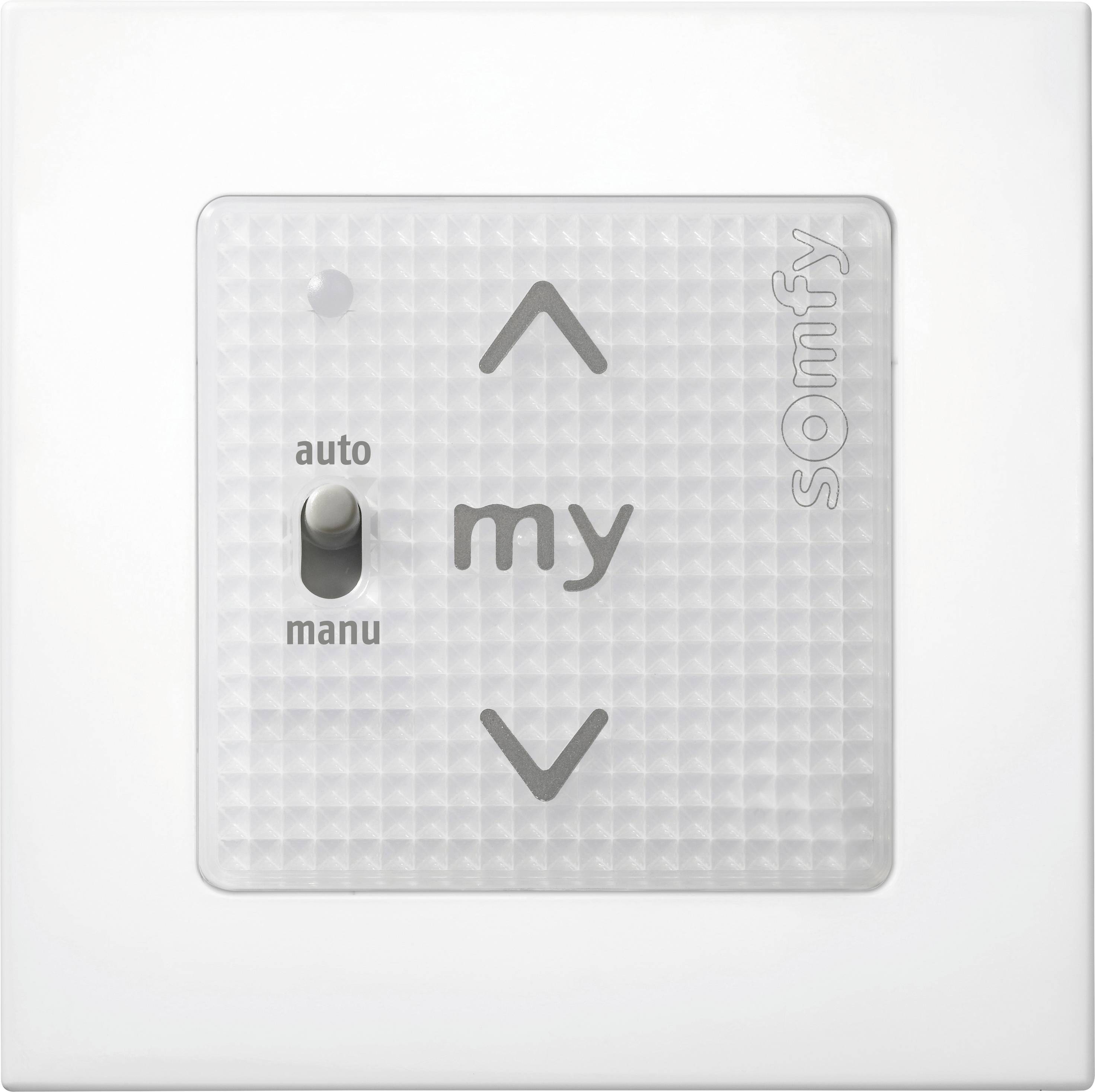 Somfy 1811404 Wandschalter IP30 868 MHz