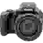 Kodak PIXPRO AZ1000 Digitalkamera 20 Megapixel Opt. Zoom: 102 x Schwarz inkl. Akku, inkl. Blitzgerät 4K-Video, WiFi