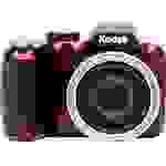 Kodak PIXPRO AZ401-RED Digitalkamera 16 Megapixel Opt. Zoom: 40 x Rot Gehäuse (Body) Full HD Video, Bildstabilisierung
