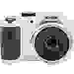 Kodak PIXPRO AZ252-WH Digitalkamera 16 Megapixel Opt. Zoom: 25 x Weiß Gehäuse (Body) Bildstabilisierung, mit eingebautem Blitz