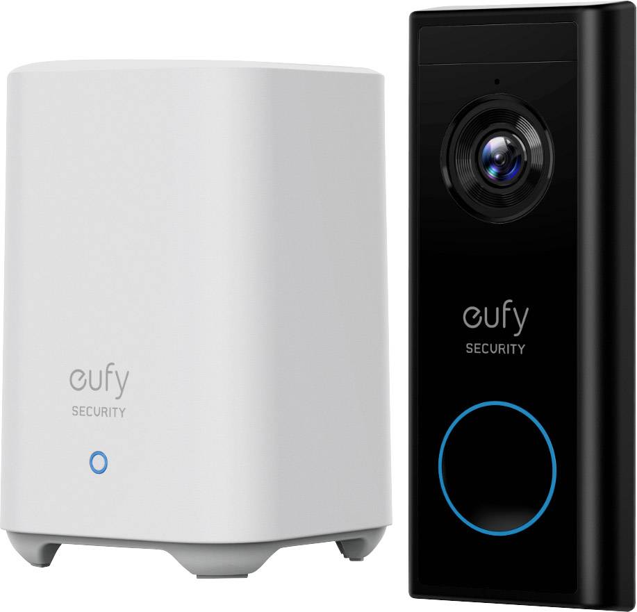 ANKER INNOVATIONS - Eufy Security Video Doorbell - Türklingel-Kit