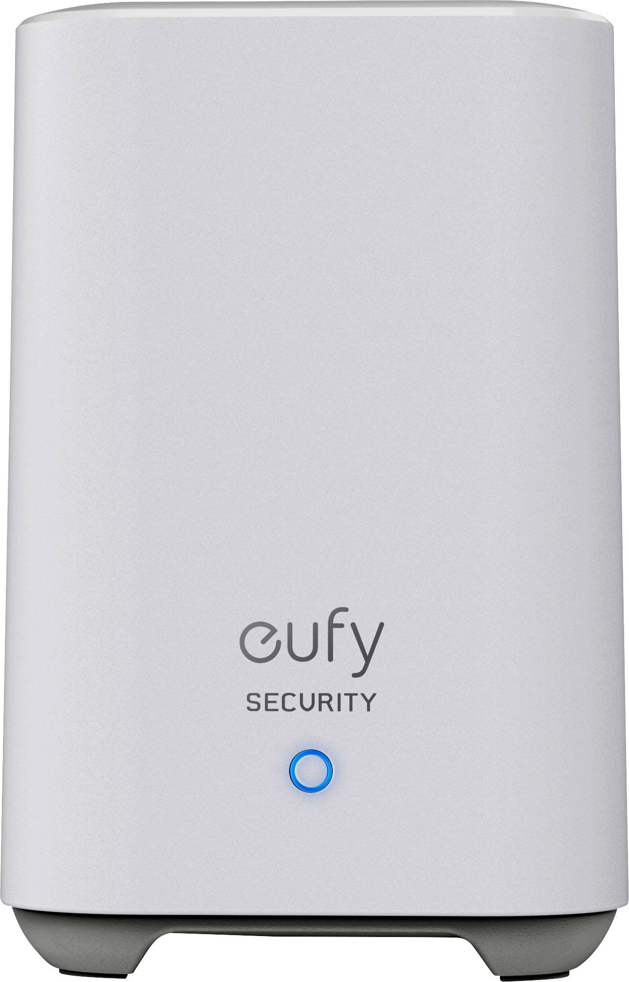 Anker Black Video Doorbell 2K + Home base 2 IP-Video-Türsprechanlage WLAN